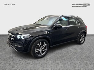 Mercedes-Benz GLE 350 de 4MATIC