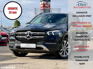 Mercedes-Benz GLE 400 d 4MATIC