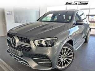 Mercedes-Benz GLE 400 d 4Matic 9G-TRONIC AMG Line