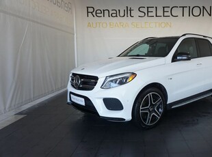 Mercedes-Benz GLE 43 AMG 4MATIC