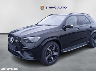 Mercedes-Benz GLE 450 d 4MATIC