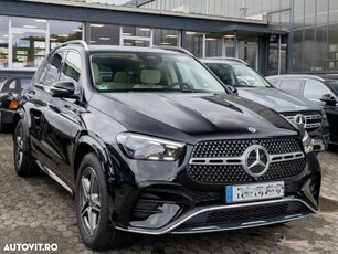 Mercedes-Benz GLE 450 MHEV 4MATIC