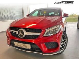 Mercedes-Benz GLE Coupe 350 d 4Matic 9G-TRONIC AMG Line