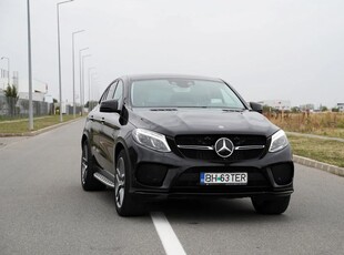 Mercedes-Benz GLE Coupe 350 d 4MATIC