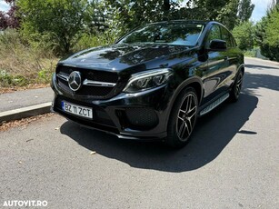 Mercedes-Benz GLE Coupe 43 AMG 4MATIC