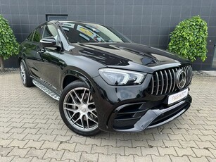 Mercedes-Benz GLE Coupe AMG 63 4Matic+ AMG Speedshift TCT 9G