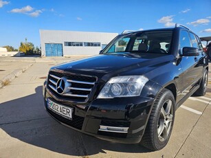 Mercedes-Benz GLK 220 CDI 4M BlueEfficiency Aut.