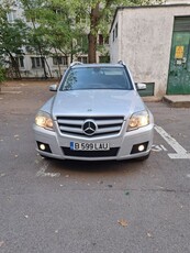 Mercedes-Benz GLK 220 CDI (BlueEFFICIENCY) 7G-TRONIC