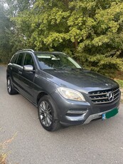 Mercedes-Benz ML 250 BlueTec 4MATIC Aut