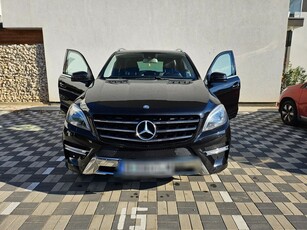 Mercedes-Benz ML 250 BlueTec 4MATIC Aut