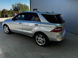 Mercedes-Benz ML 350 BlueTec 4MATIC Aut