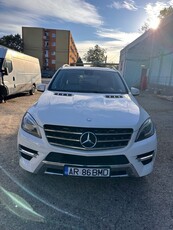 Mercedes-Benz ML 350 BlueTec 4MATIC Aut