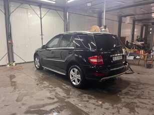 Mercedes-Benz ML 350 CDI Aut