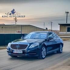 Mercedes-Benz S 350 (BlueTEC) d 7G-TRONIC