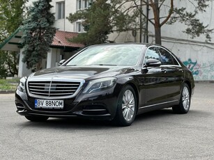 Mercedes-Benz S 350 d 4MATIC BlueTEC Aut