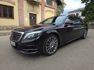 Mercedes-Benz S 350 d L 4Matic 9G-TRONIC