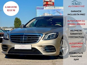 Mercedes-Benz S 400 d 4MATIC Long Aut