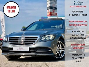 Mercedes-Benz S 450 4MATIC Long Aut.