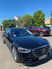 Mercedes-Benz S 500 4MATIC MHEV Aut.