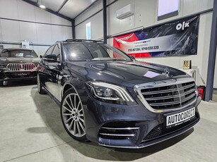 Mercedes-Benz S 560 L 4Matic 9G-TRONIC