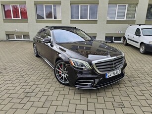 Mercedes-Benz S 560 L 4Matic 9G-TRONIC