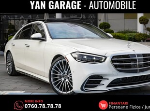 Mercedes-Benz S 580 4MATIC MHEV Long Aut.