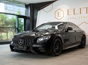 Mercedes-Benz S AMG 63 4MATIC Coupe Aut