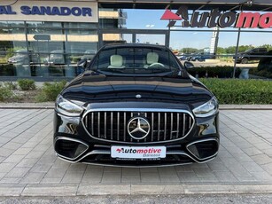 Mercedes-Benz S AMG 63 E Performance Long