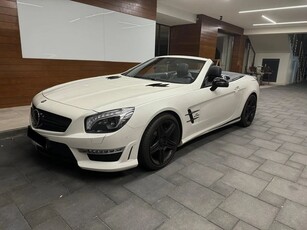 Mercedes-Benz SL 63 AMG AMG Speedshift MCT 7-Gang Sportgetriebe