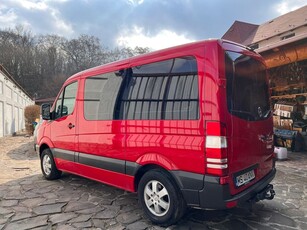 Mercedes-Benz Sprinter 215 CDI 906.213