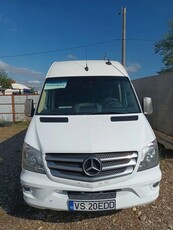 Mercedes-Benz Sprinter 516 CDI 906.253 Sasiu cabina dubla