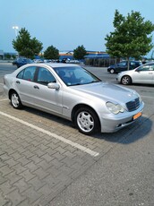 Mercedes Benz w203 - C Class 180 Kompressor