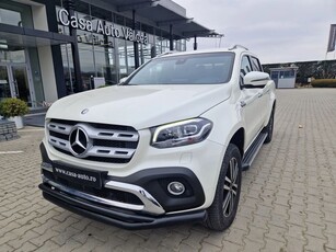 Mercedes-Benz X 350 d 4MATIC Aut. POWER EDITION