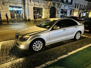 Mercedes C Class w204