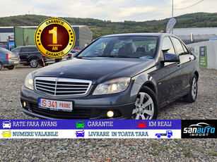 Mercedes C2 CDI 135 CP GARANTIE 12 luni RATE fixe fara avans