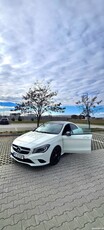 Mercedes CLA 200 l Cutie automata 7+1 l Alb perlat