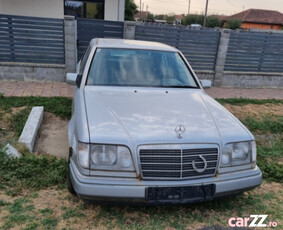 Mercedes e124 250 diesel 2,5