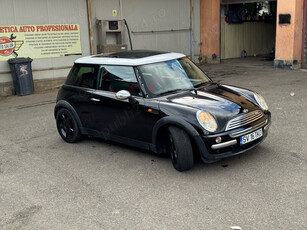 mini Cooper 1.6i