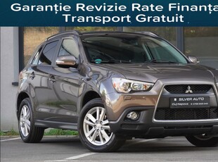 Mitsubishi ASX 1.8 DI-D 4WD Intense