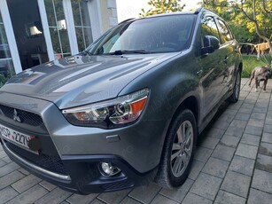 Mitsubishi ASX 4x4 La buton euro5