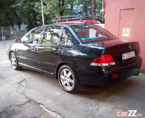 Mitsubishi Lancer 2008