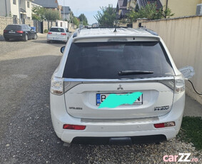 Mitsubishi outlander phev