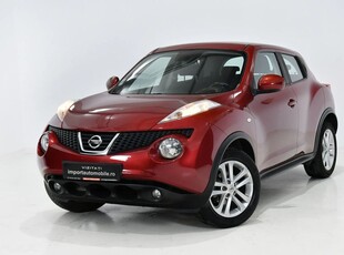 Nissan Juke 1.5 dCi Tekna