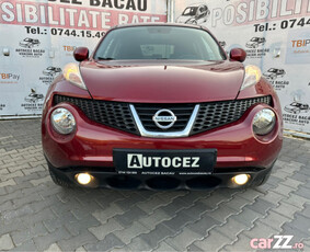 Nissan Juke 2011 Benzină 1.6 Mpi E5 Climatronic RATE / GARANTIE