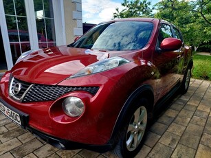 Nissan Juke benzină 1.6