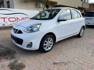 Nissan Micra 1.2 Acenta