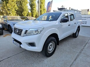 Nissan Navara 2.3 dCi Double Cab Visia