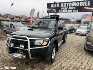 Nissan Patrol GR 3.0 TDI Luxury