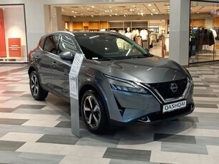 Nissan Qashqai 1.3 l Mild-Hybrid X-Tronic N-Connecta