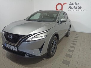 Nissan Qashqai 1.3 l Mild-Hybrid X-Tronic Tekna